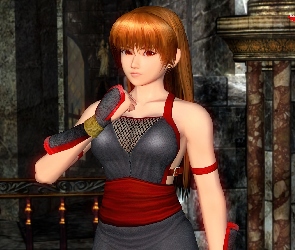 Dead Or Alive 4, Kasumi