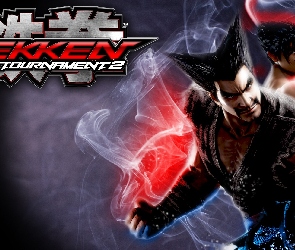 Jin Kazama, Heihanchi Mishima, Tekken Tag Tournament 2