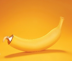Banan, Krem, Tubka