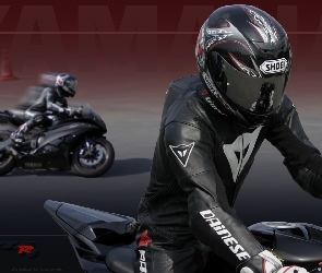 Motocyklista, Motocykl, Yamaha YZF-R6