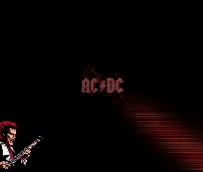 Gitarzysta, Angus Young