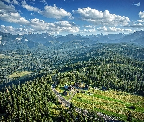 Tatry, Zakopane, Góry