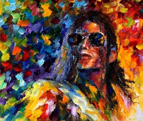 Michael Jackson, Obraz