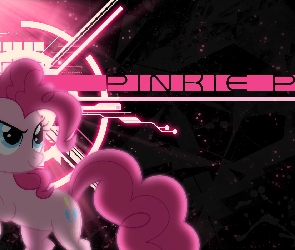 My Little Pony Przyjaźń To Magia, Pinkie Pie