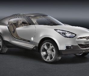 Hyundai, Prototyp, Qarmaq