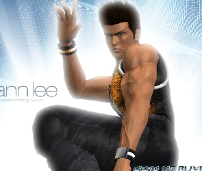 Dead Or Alive 4, Jann Lee