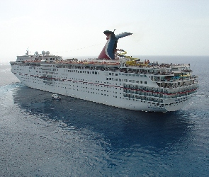 Carnival Ecstasy