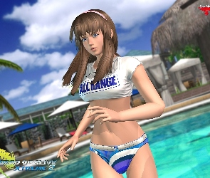 Hitomi, Dead Or Alive Xtreme 2