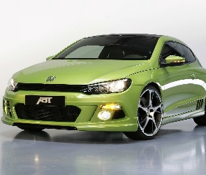 Zielony, ABT, Pakiet, VW Scirocco