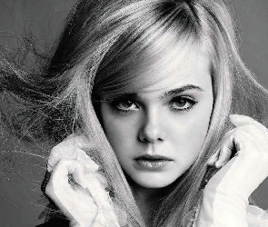 Aktorka, Elle Fanning