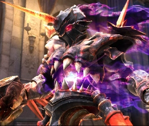 Nightmare, Soul Calibur IV