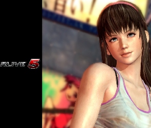 Hitomi, Dead Of Alive 5