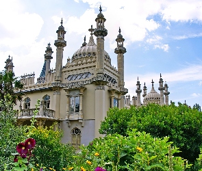 Brighton, Anglia, Royal Pavilion