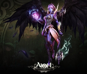 Aion The Tower Of Eternity, Magia, Kobieta