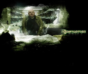 Pruitt Taylor Vince, kostnica, Constantine