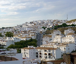 Andalucia, Domki, Białe, Hiszpania