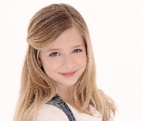 Jackie Evancho, Uśmiech