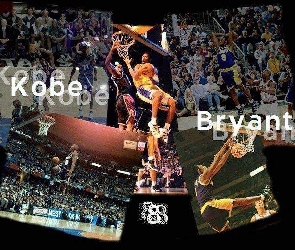 koszykarz , Koby Bryant, Koszykówka