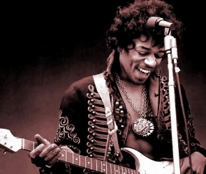 Jimi Hendrix