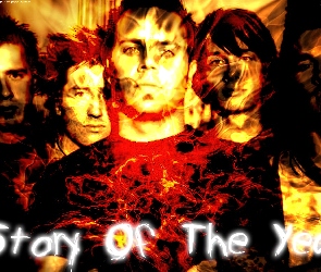 Story Of The Year, Rock