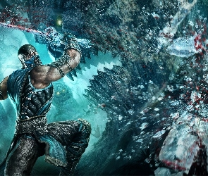 Sub Zero, Mortal Kombat