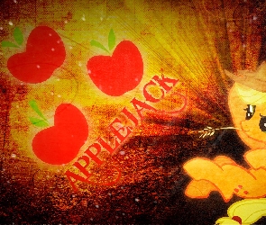 Applejack, Przyjaźń To Magia