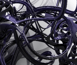 Abstrakcyjny, Element