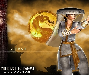 Mortal Kombat Deception, Ashrah