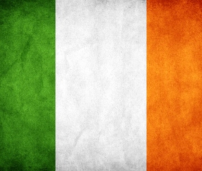 Flaga, Irlandia, Państwa