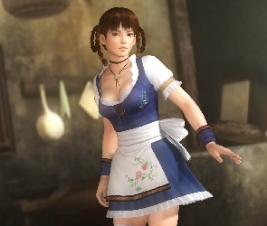 Dead Or Alive 5, Lei Fang