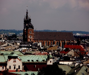 Kraków, Mariacki, Kościół