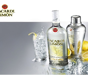 Bacardi Limon, Rum