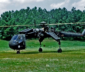 Sikorsky CH-54 Tarhe, Helikopter, Transportowy
