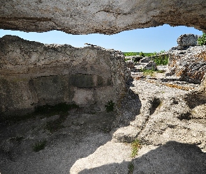 Krym, Skały