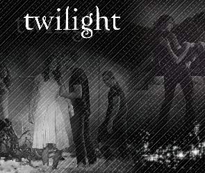 Bella, Edward, Zmierzch