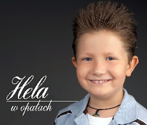 Hela w opałach, Adrian Gąsior