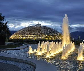 Vancouver, Elizabeth Queen Park