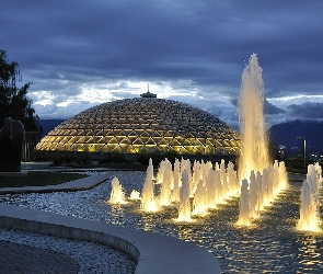Elizabeth Queen Park, Vancouver