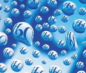 H2O