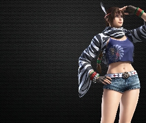 Michelle Chang, Tekken Tag Tournament 2