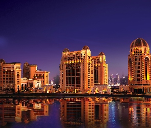 St Regis Doha, Miasto, Luksus, Hotel