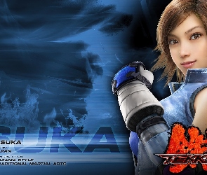 Asuka Kazama, Tekken 6