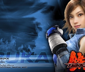 Tekken 6, Asuka Kazama