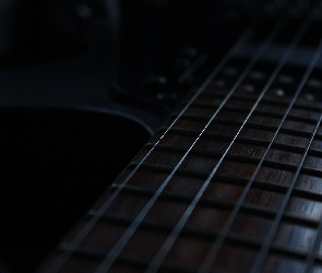 Struny, Gitara