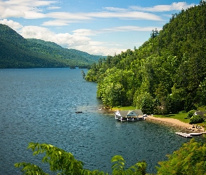 Adirondack Park, Nowy York