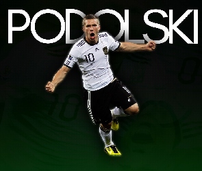 Podolski, Piłkarz, Lukas