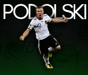 Lukas, Piłkarz, Podolski