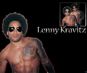 Piosenkarz, Klata, Lenny Kravitz, Goła