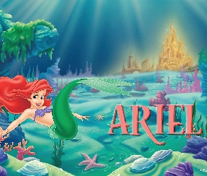 The Little Mermaid, Ariel, Mała Syrenka