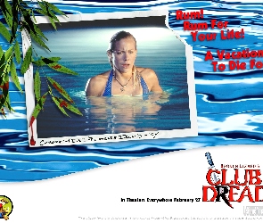 Club Dread, woda, Brittany Daniel